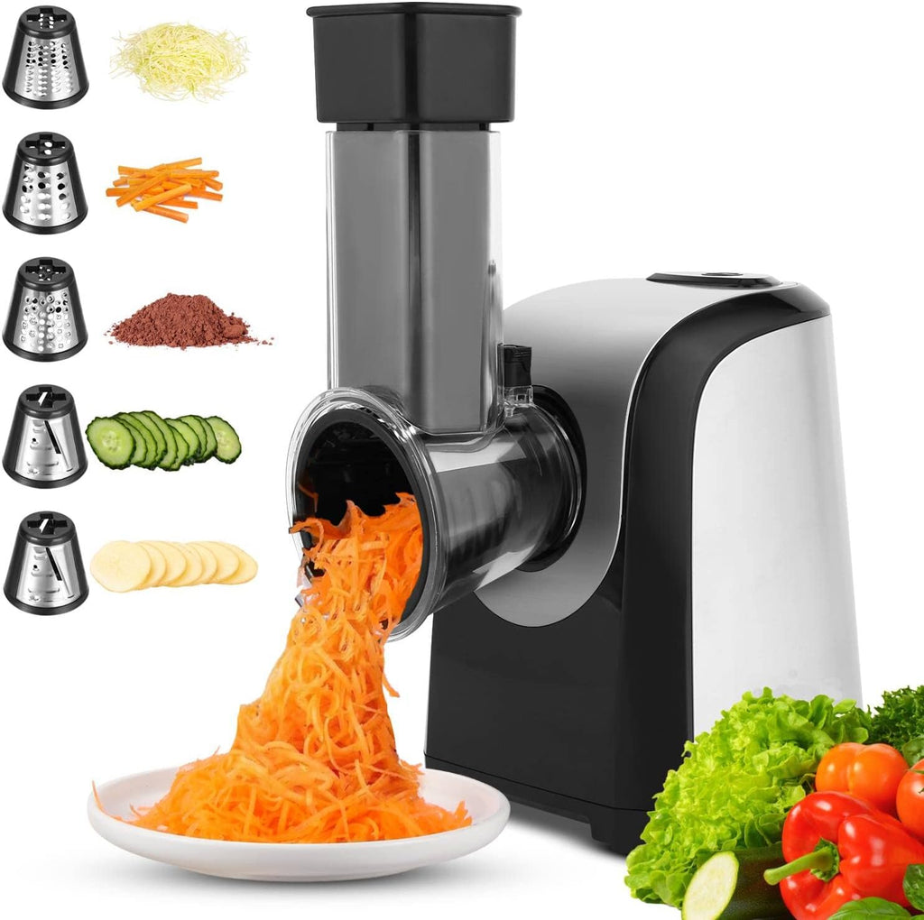 Electric Cheese Grater 5 in 1 150W U508093