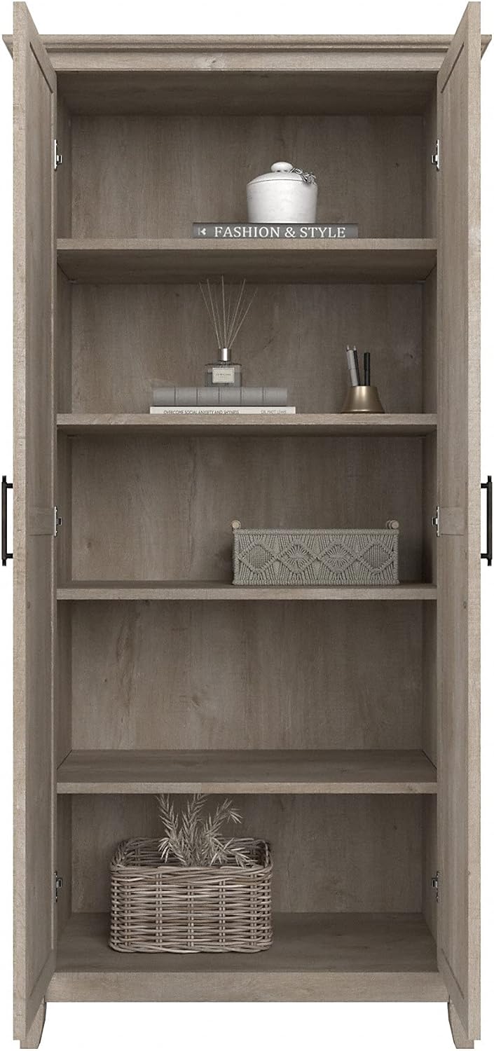 Tall Storage Cabinet with Doors K3646