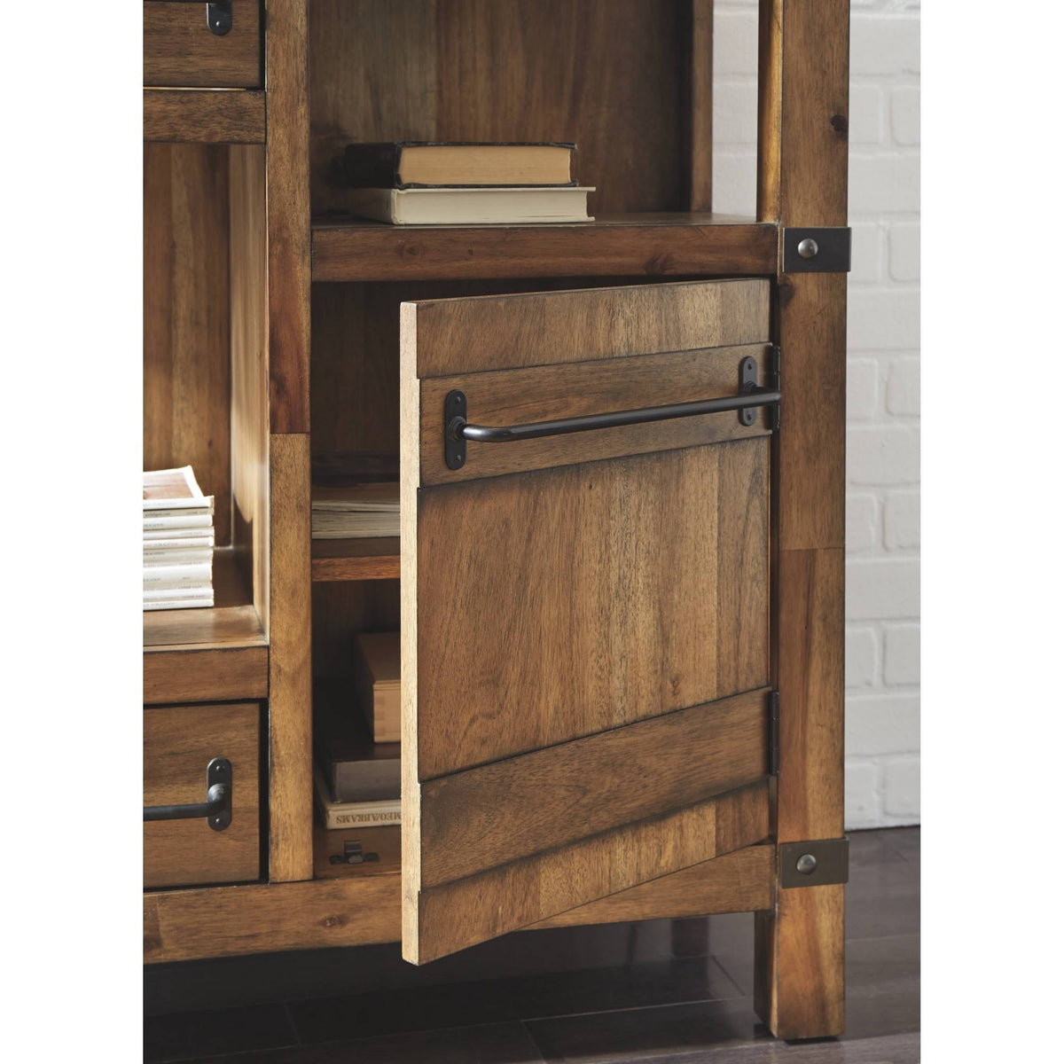 Brown Accent Cabinet K885244