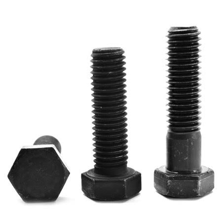 7/8 inch-9 x 15 inch Grade 8 Hex Cap Screw Alloy Steel Black Oxide Pk 15 J132293