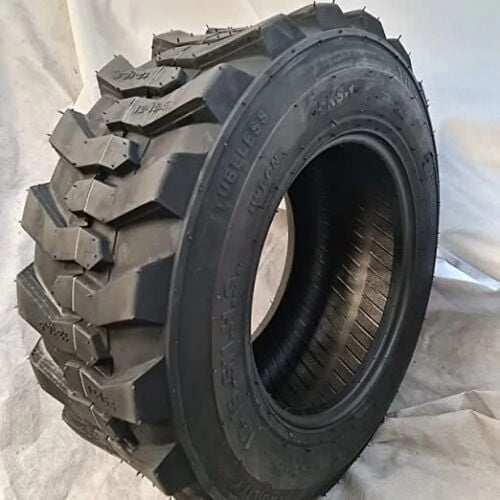 12-16.5 NHS Skid Steer Tires, 12 Ply R8600