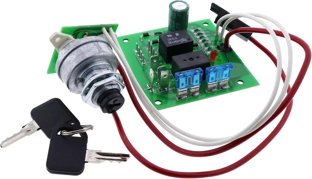 Ignition Switch Module with Key W82103