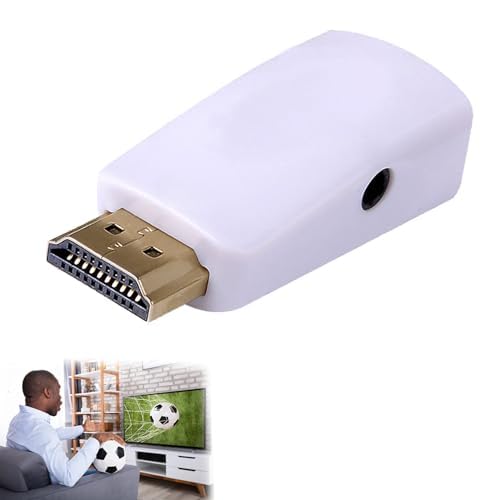 Wireless Display Adapter (Black+White) X203