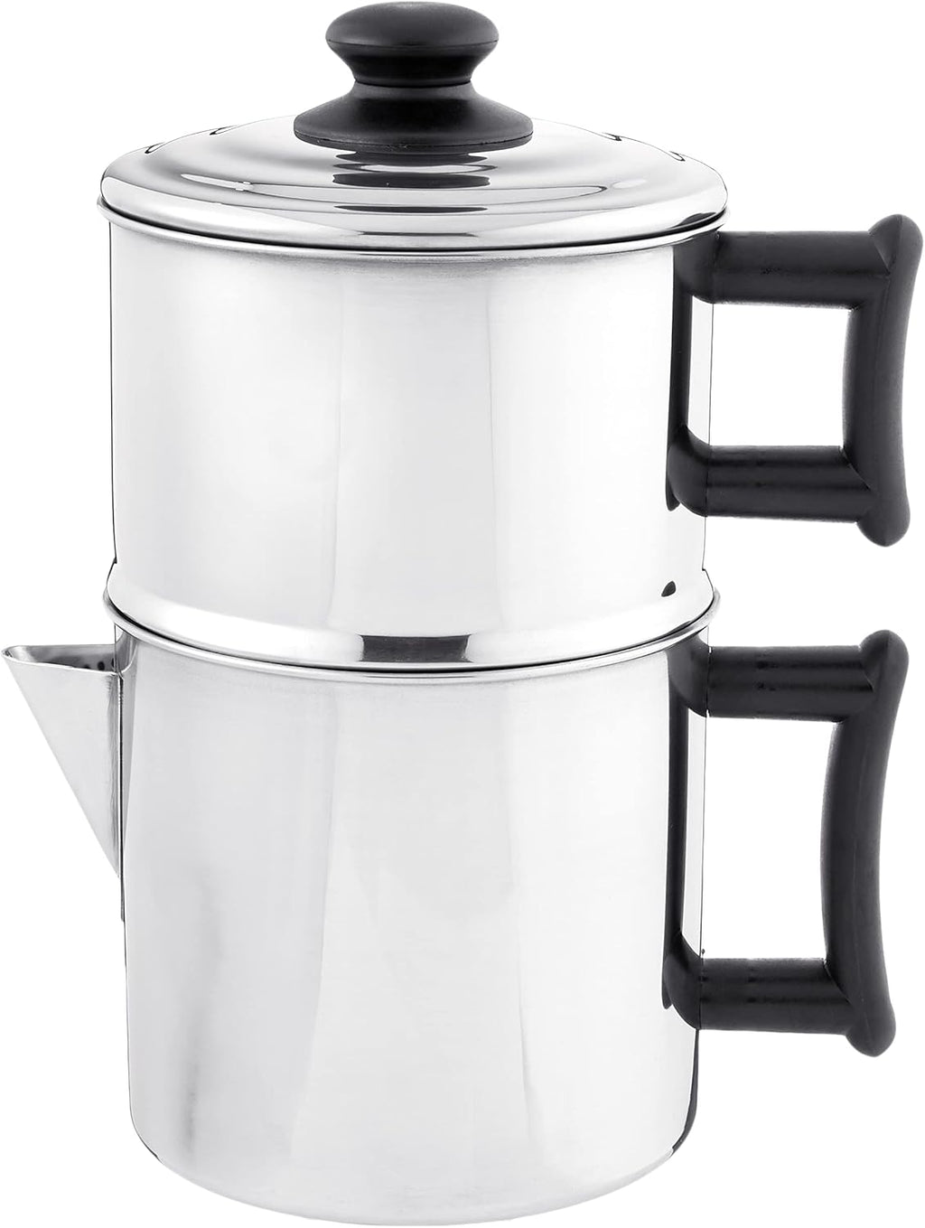 Stainless Steel 10 Cup Drip Coffee Maker M83977