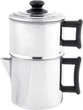 Stainless Steel 10 Cup Drip Coffee Maker M83977