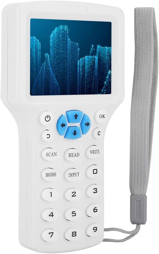 NFC RFID Card Copier Reader Writer Duplicator Set D164