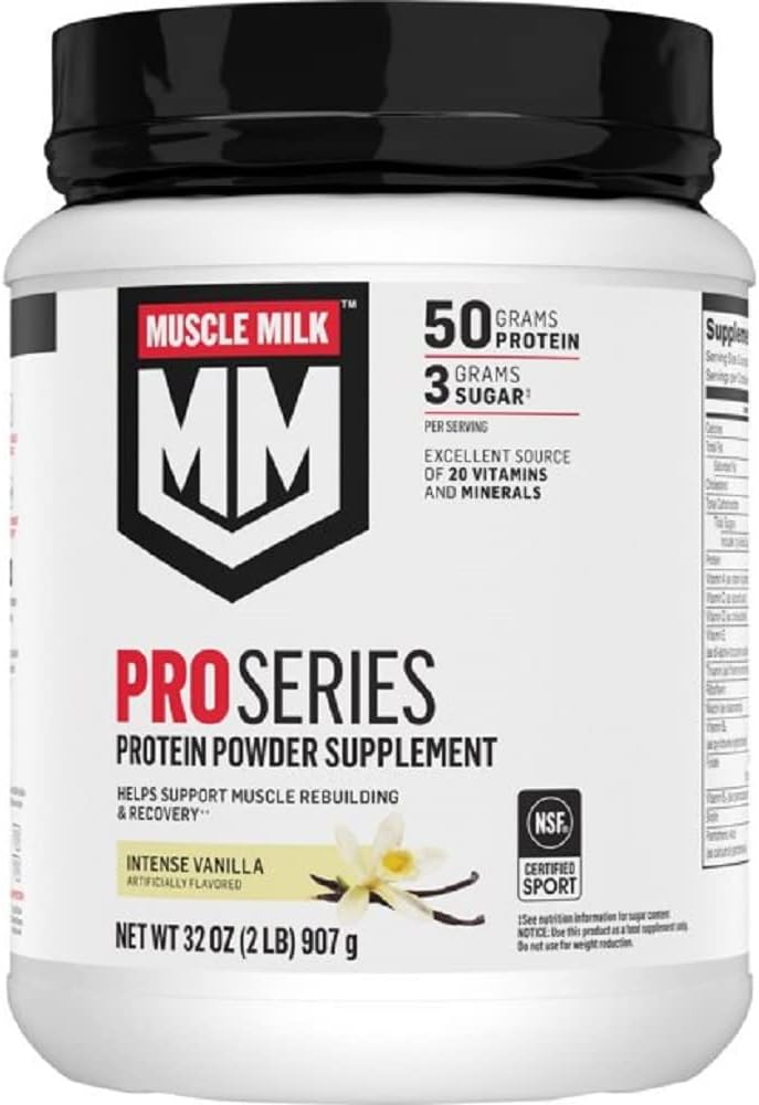 2 Pounds 50 Grams Protein Powder J73657