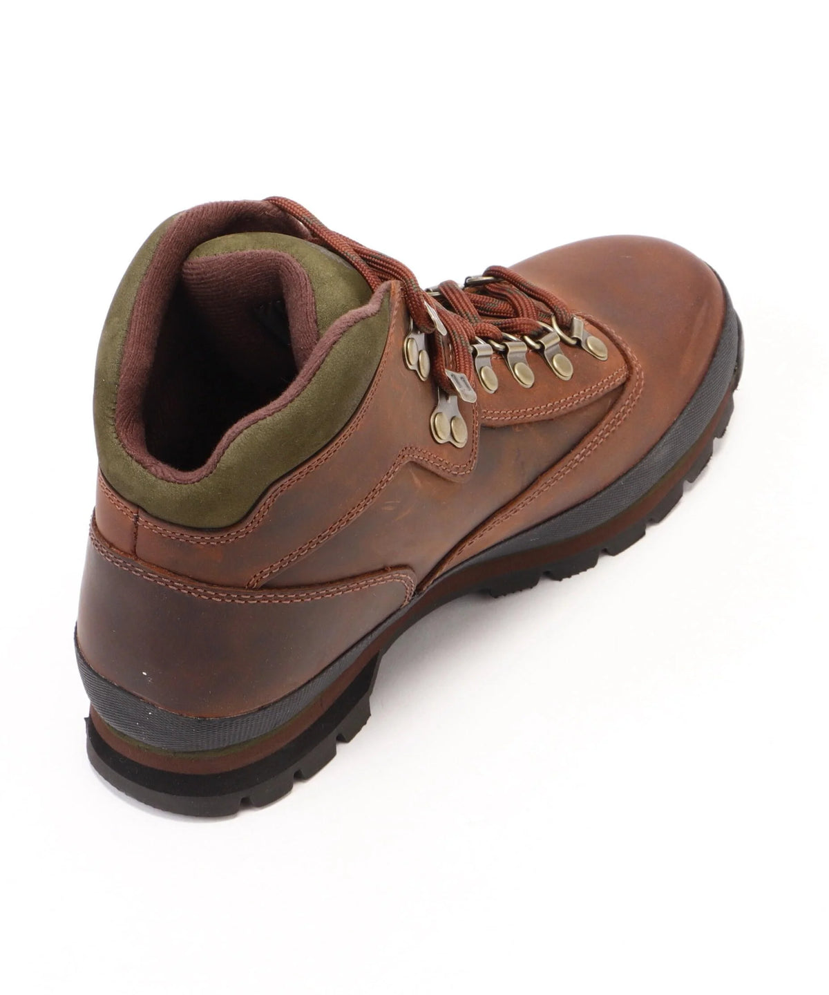 Euro Hiker Leather Boots L80391
