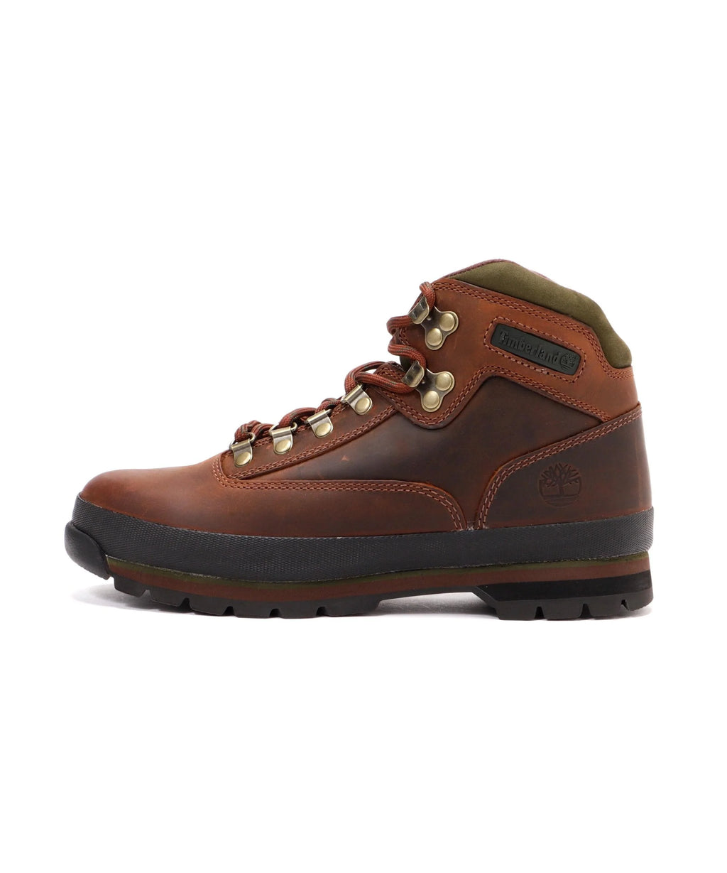 Euro Hiker Leather Boots L80391
