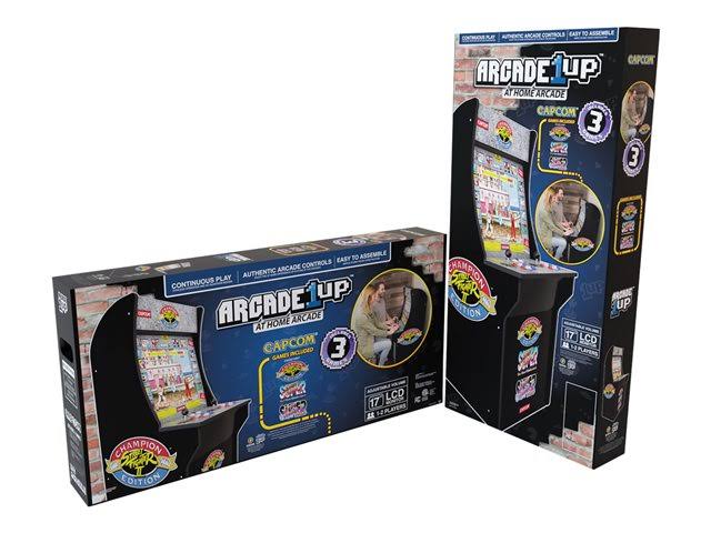 Street Fighter II Arcade Cabinet R450799