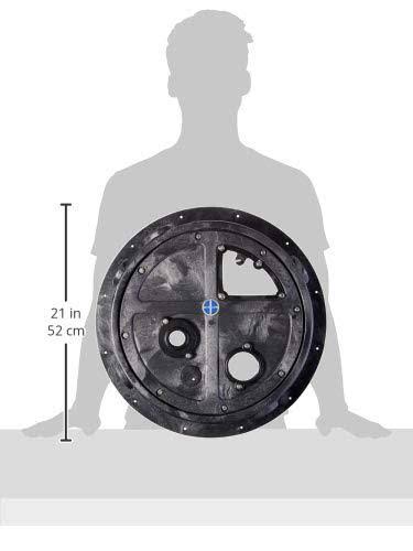 Radon & Sump Dome Basin Cover I1148