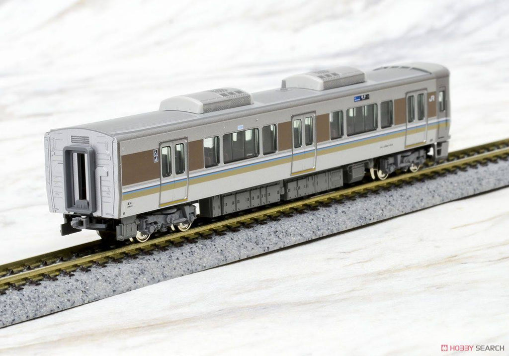 N Scale 8-Car Model Train Set Z800