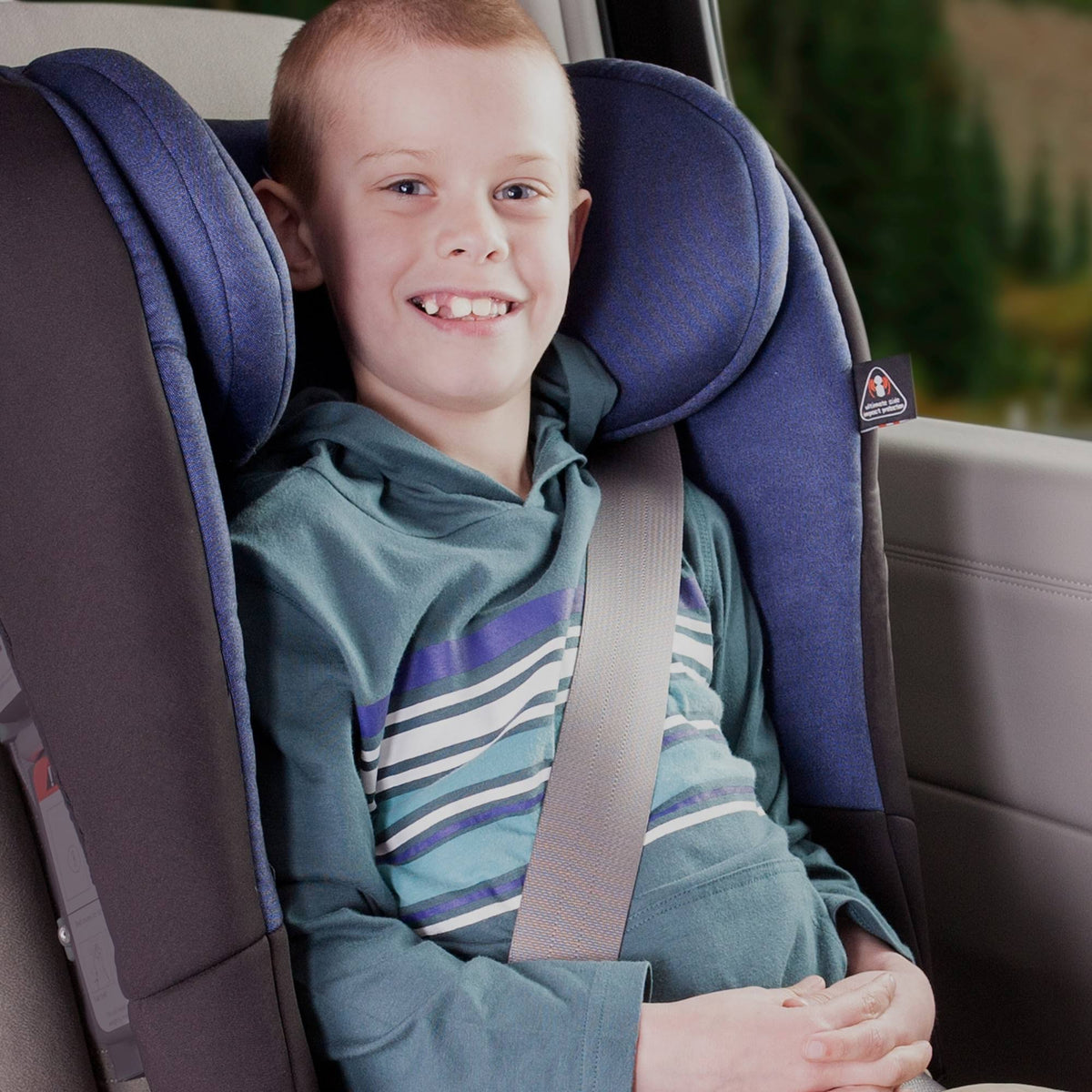 All-in-One Convertible Car Seat E9438