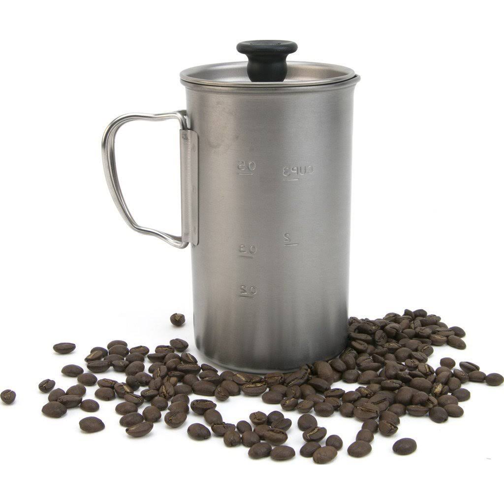 Titanium Cafe Press T30354