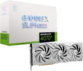 White 12GB RTX 4070 Ti Graphics Card V361