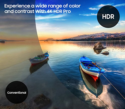 40-Inch 4K Ultra HD Smart LED TV M126743