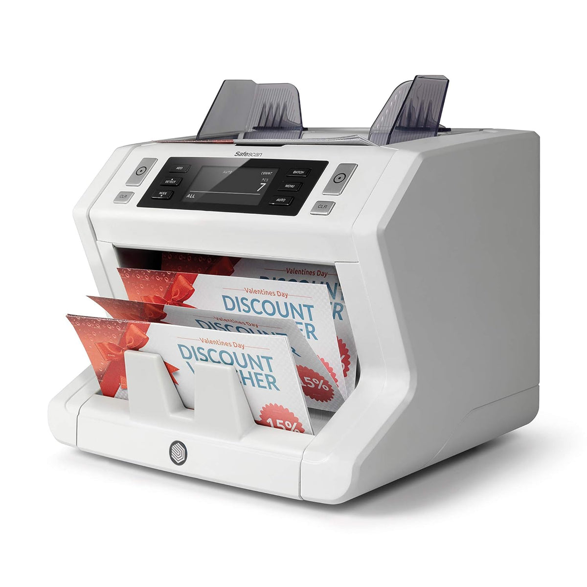 High-Speed Bill Counter with Counterfeit Detection Y158