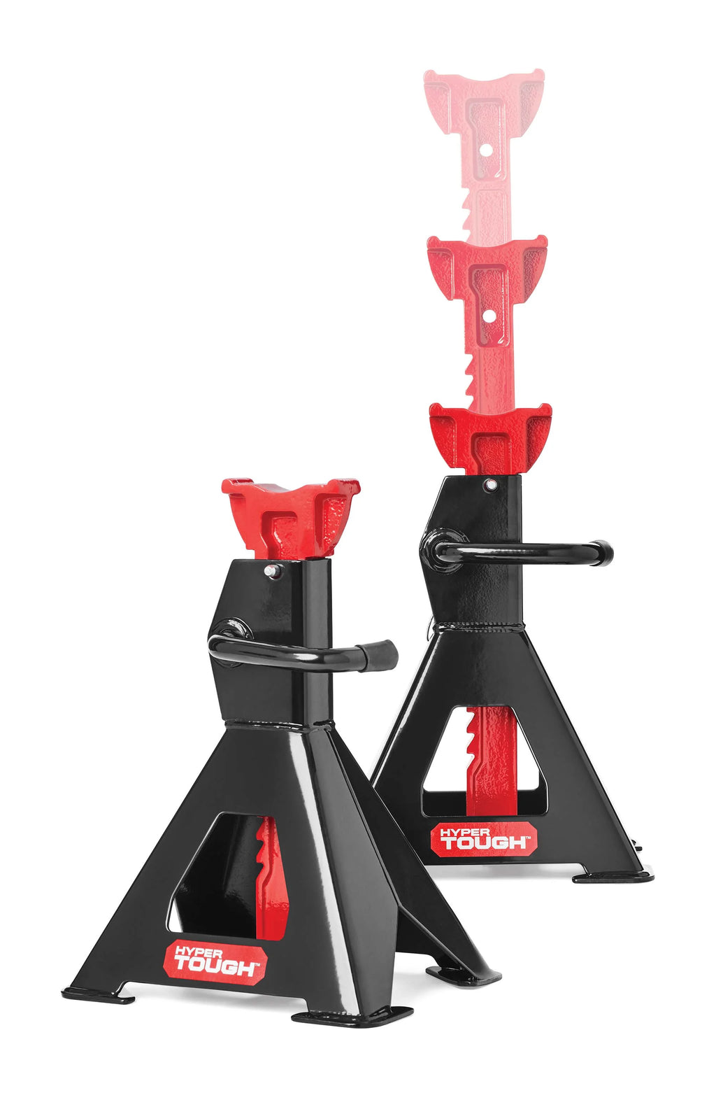 4Ton Capacity Steel Quick Lift Jack Stands T5056