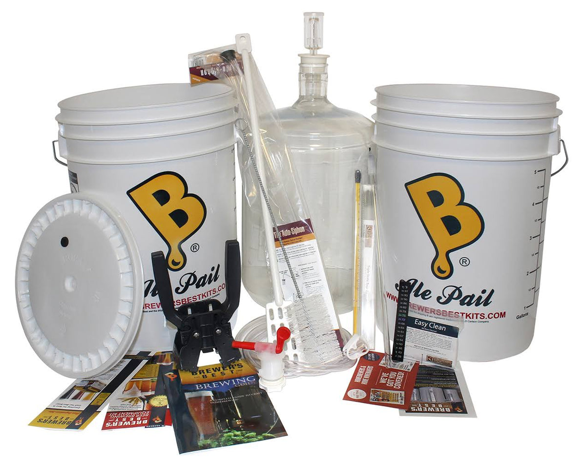Beer Brewing Equipment Kit G2691