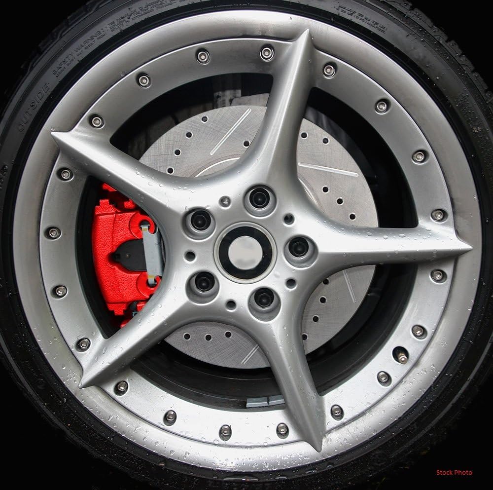 Semi-Loaded Calipers and Hardware Brake Kit N934562