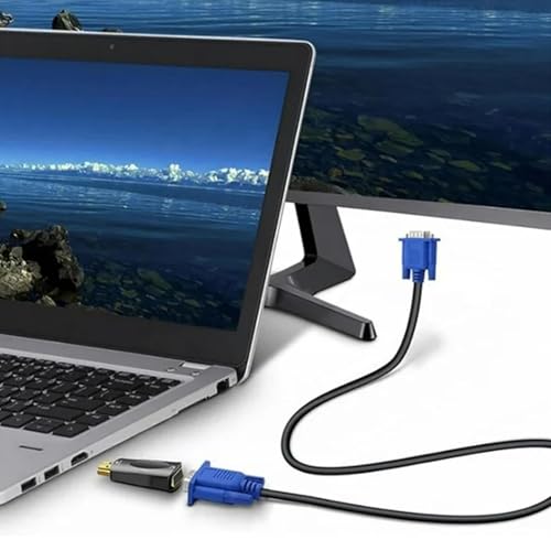Wireless Display Adapter (Black+White) X203