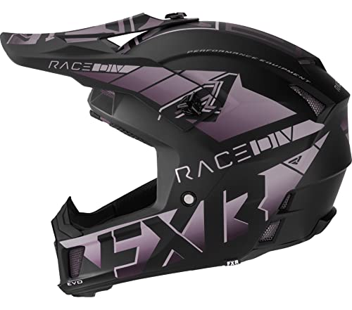 Blue Lightweight Vented Snowmobile Helmet K15803