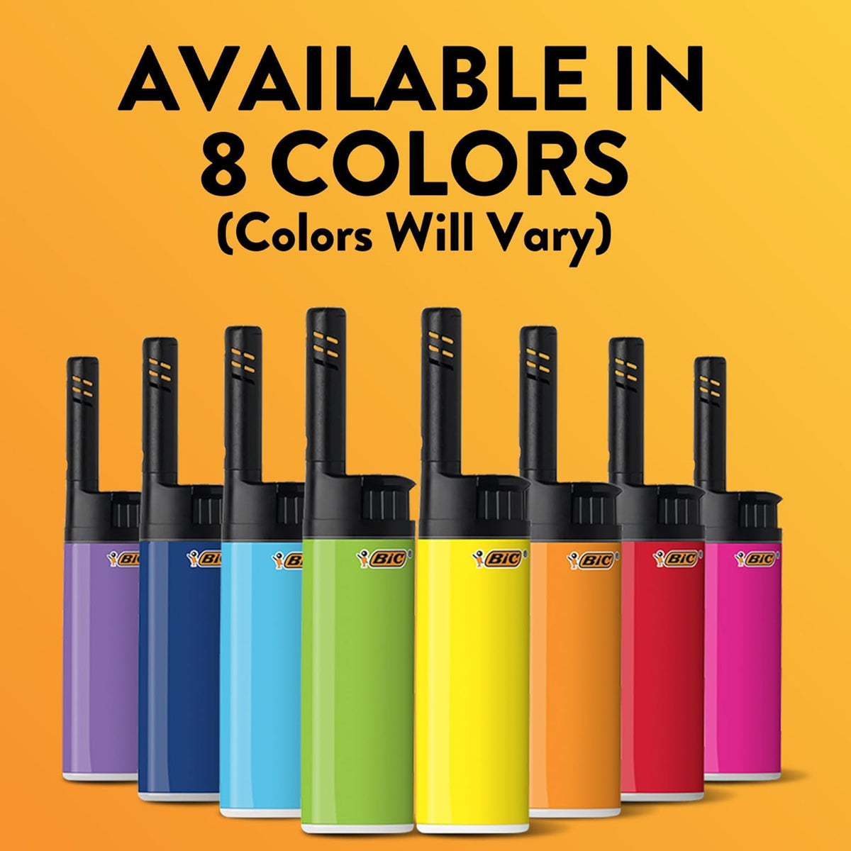 Pack of 2 Lighters with Extended Wands V46619