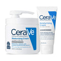 16 Ounce and 1.89 Ounce Fragrance Free Moisturizing Cream B38462