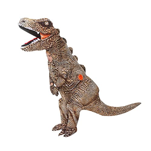 Inflatable T REX Dinosaur Costume D5798