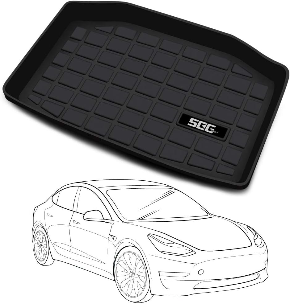 All-Weather Heavy-Duty Cargo Liner S89139