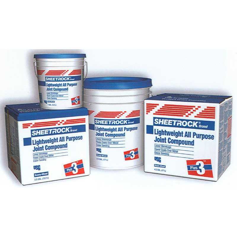 White All Purpose Joint Compound 3.5 gal J434