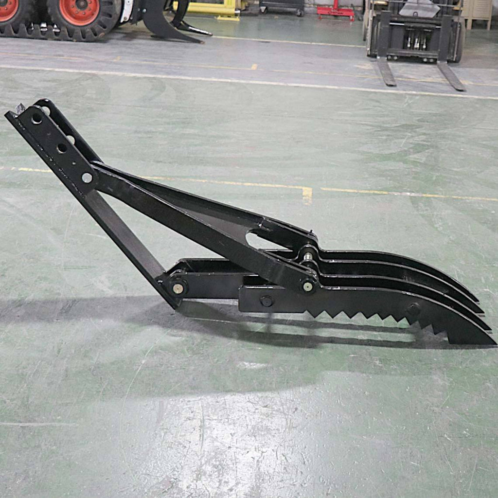 Excavator Thumb D2453