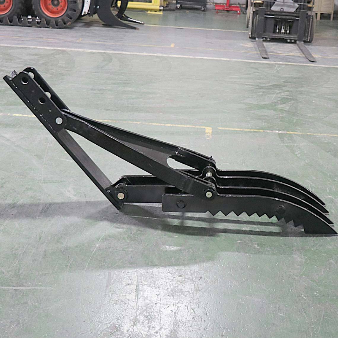 Excavator Thumb D2453