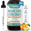 Magnesium L-Threonate Liposomal Liquid Extract, 2 oz 60 mL W901887