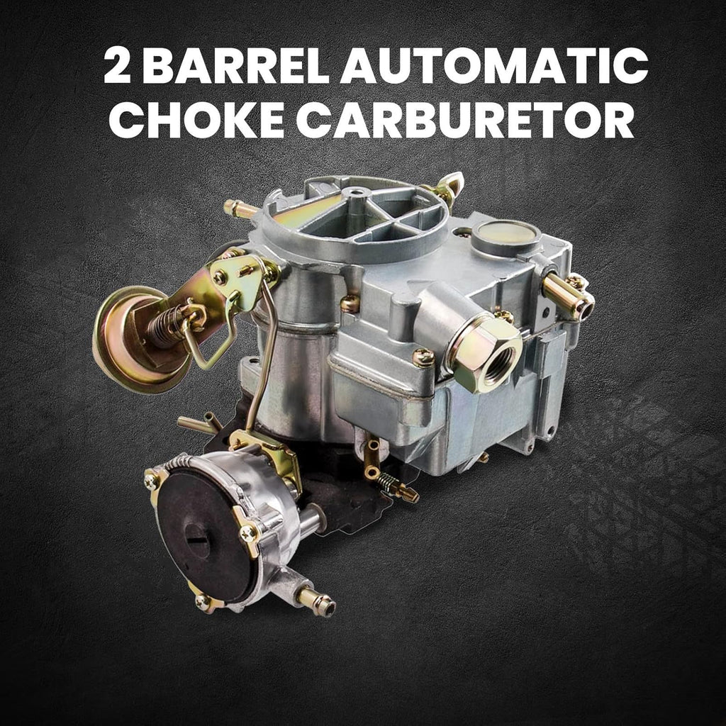 2-Barrel Carburetor Small Block Engine Automatic Choke A731352