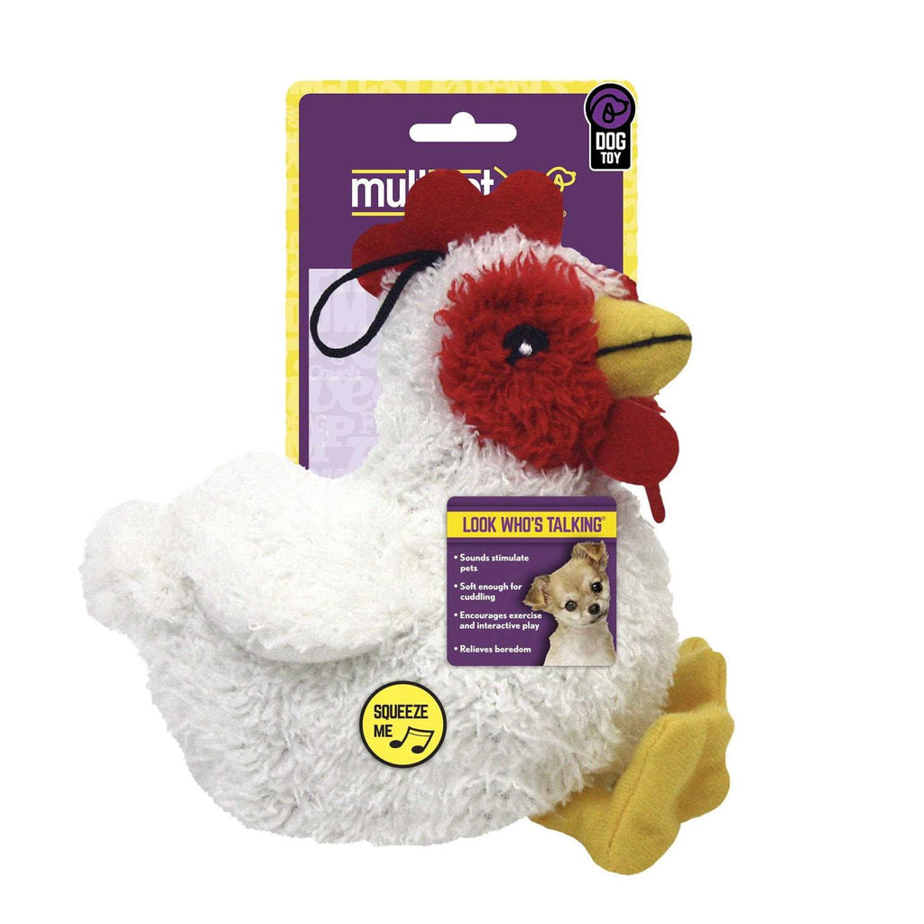 Chicken Dog Toy S95245
