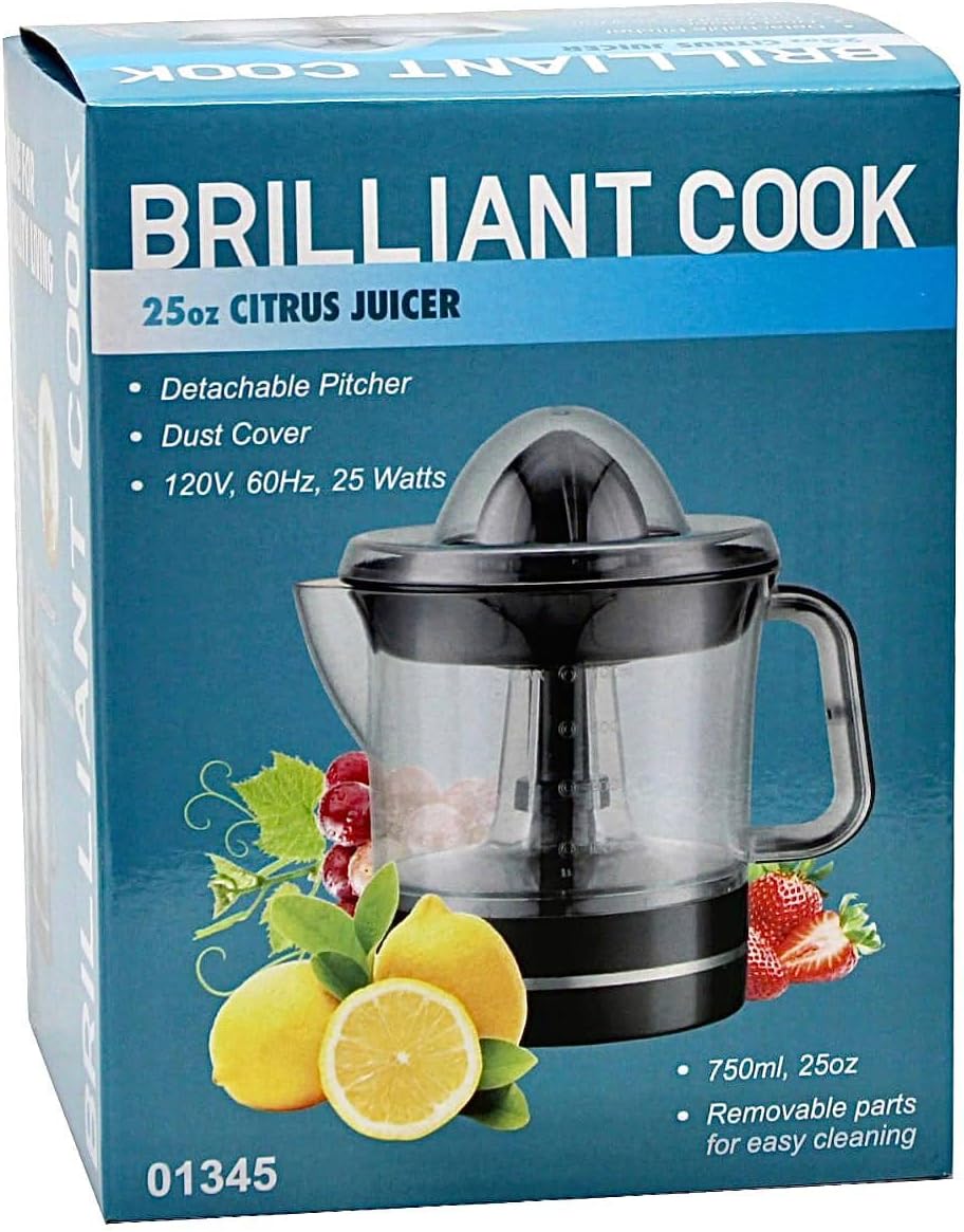 25oz Electric Citrus Juicer W9384
