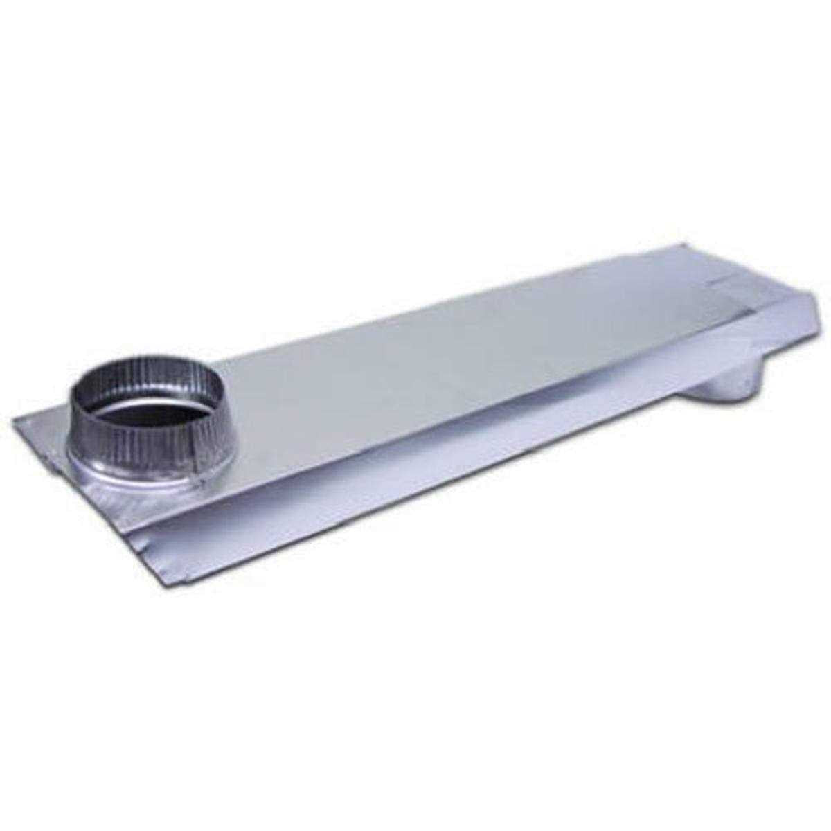 90 Degree Rectangular Aluminum Dryer Duct L2784