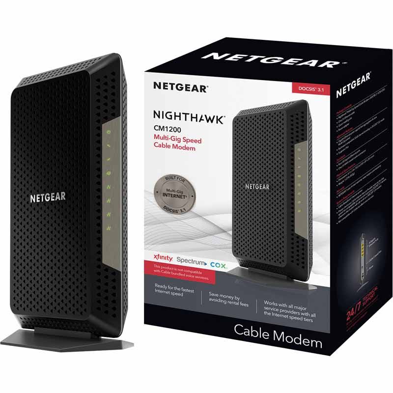 Cable Modem G3021