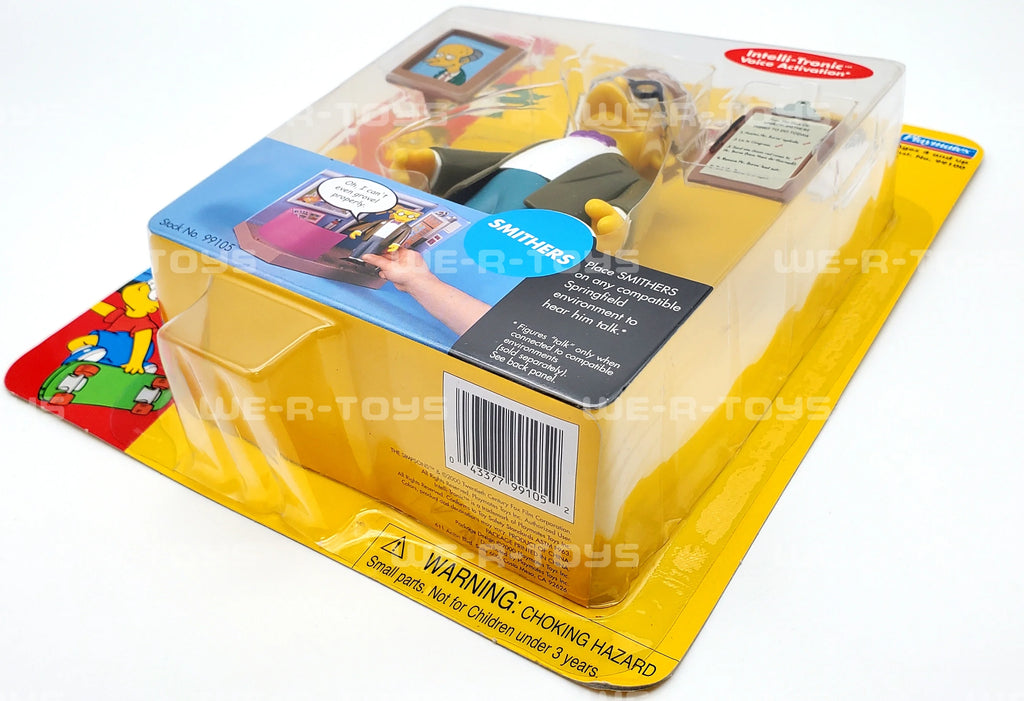 Action Figure Smithers W183647