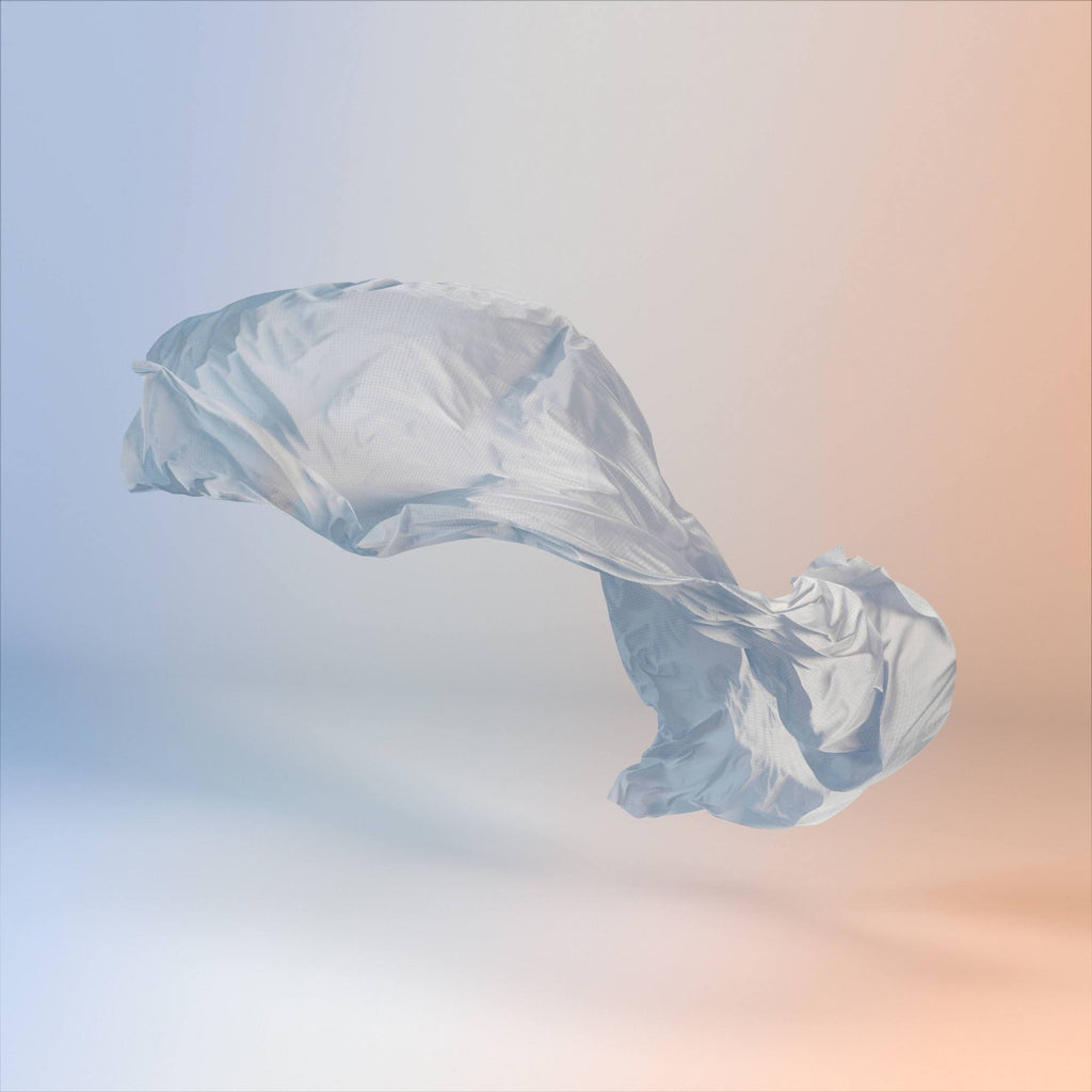 California King Blue Sheet Set I284