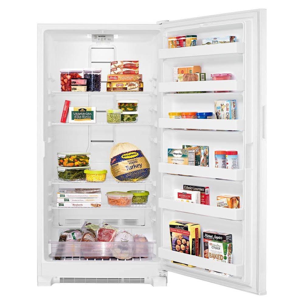 20 Cu. ft. Frost Free Upright Freezer White D560865