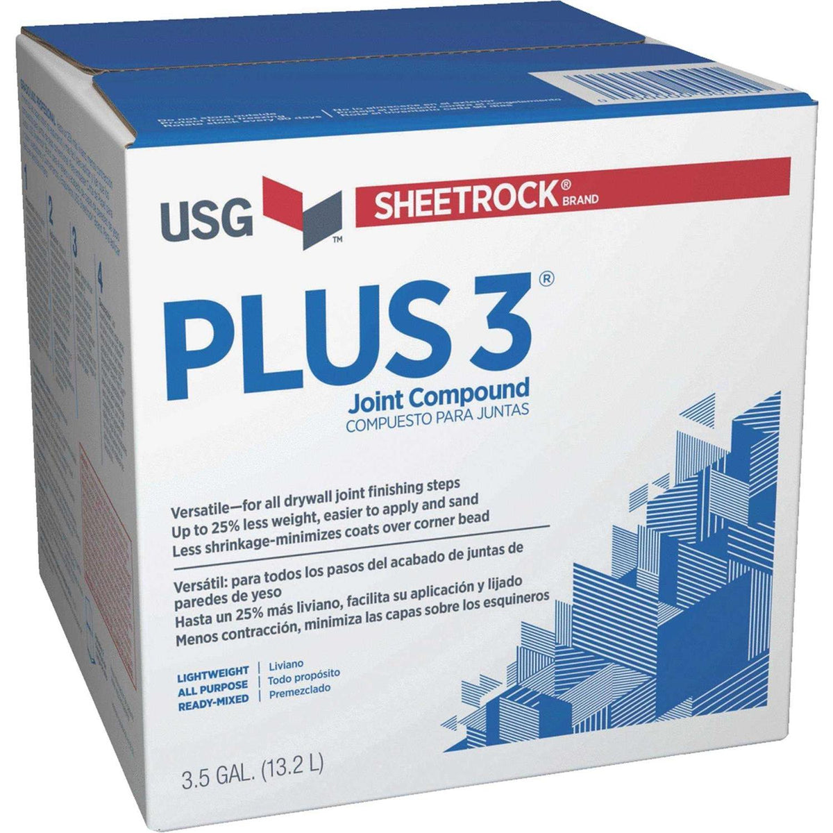 White All Purpose Joint Compound 3.5 gal J434