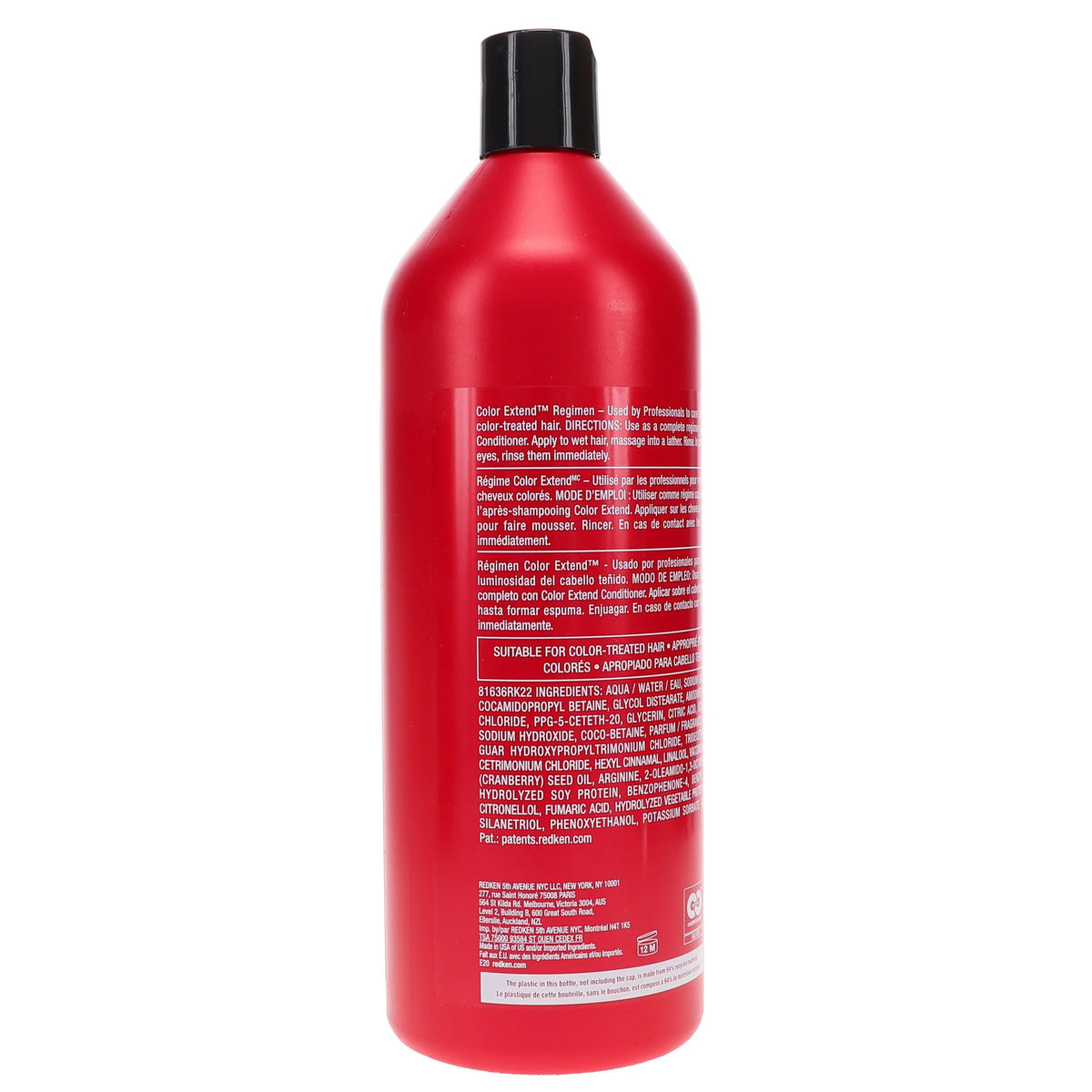 33.8 oz Shampoo M787230