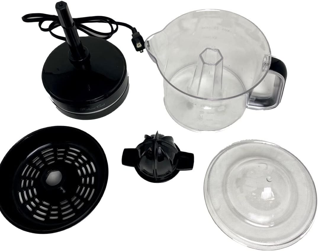 25oz Electric Citrus Juicer W9384