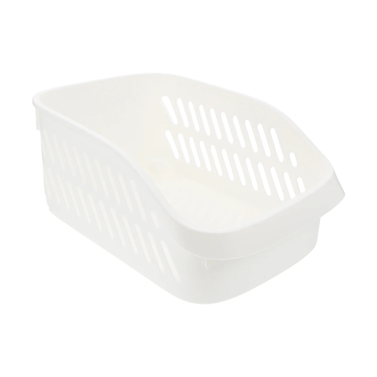 White Storage Basket Toy Bins Y4303