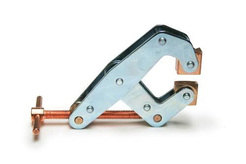 Universal Clamp with T Handle, 9 Holding Size, 2500 lbs Holding Capacity A366