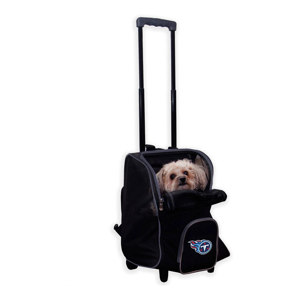 Wheeled Pet Carrier K64446