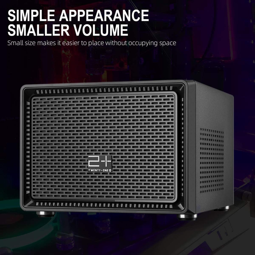 Mini ITX Computer Case D54323