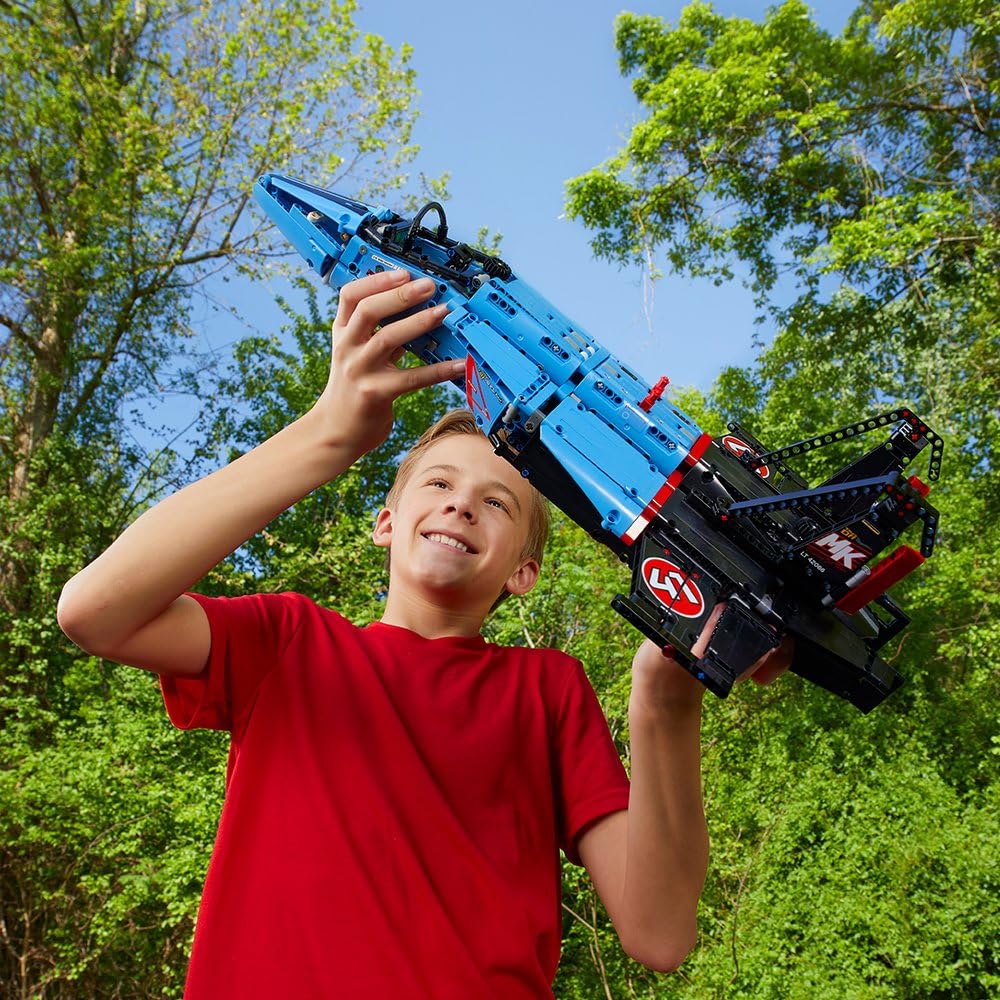 1151 Piece LEGO Technic Building Kit V5079